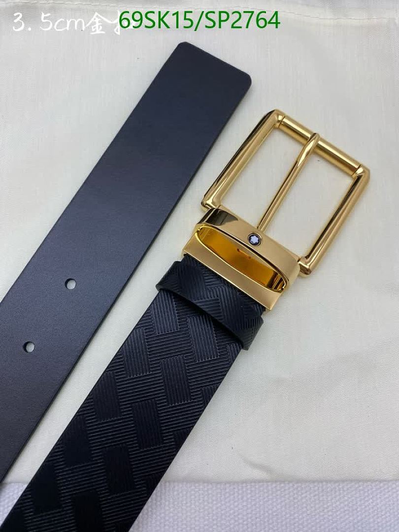 Montblanc-Belts Code: SP2764 $: 69USD