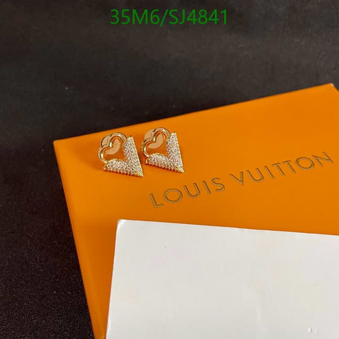 LV-Jewelry Code: SJ4841 $: 35USD