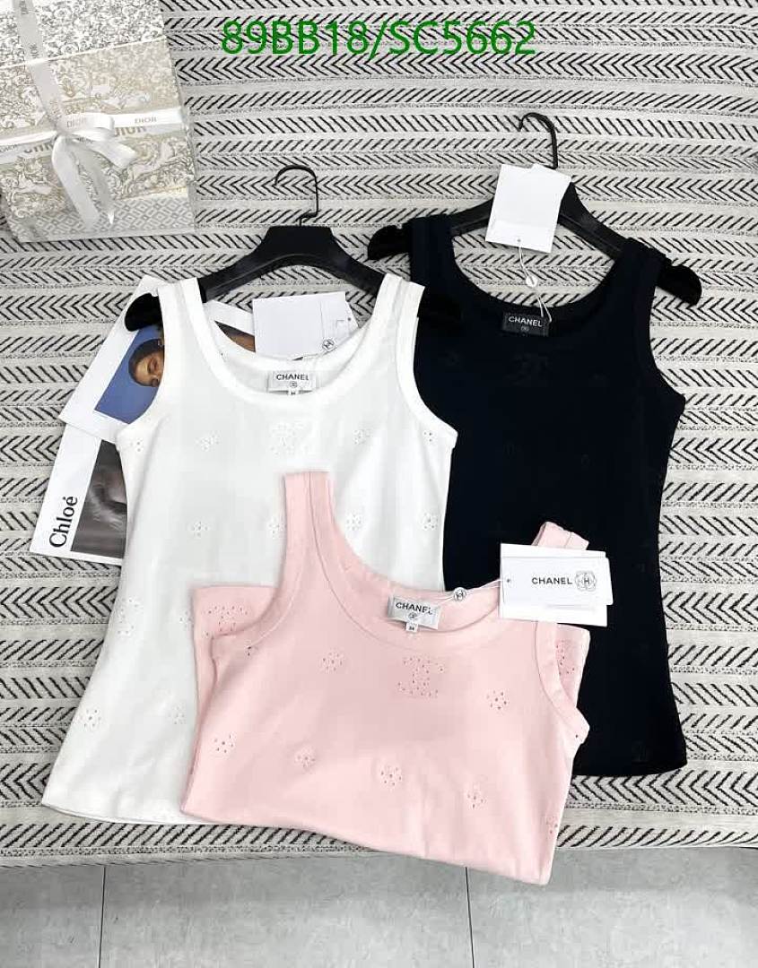 Chanel-Clothing Code: SC5662 $: 89USD