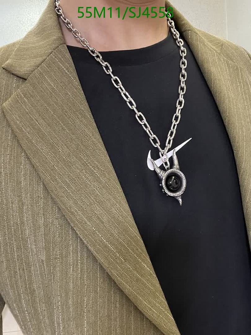 Gucci-Jewelry Code: SJ4558 $: 55USD
