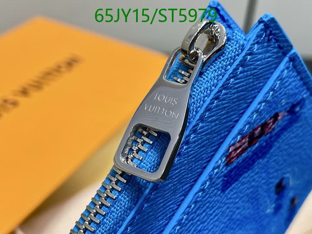 LV-Wallet Mirror Quality Code: ST5979 $: 65USD