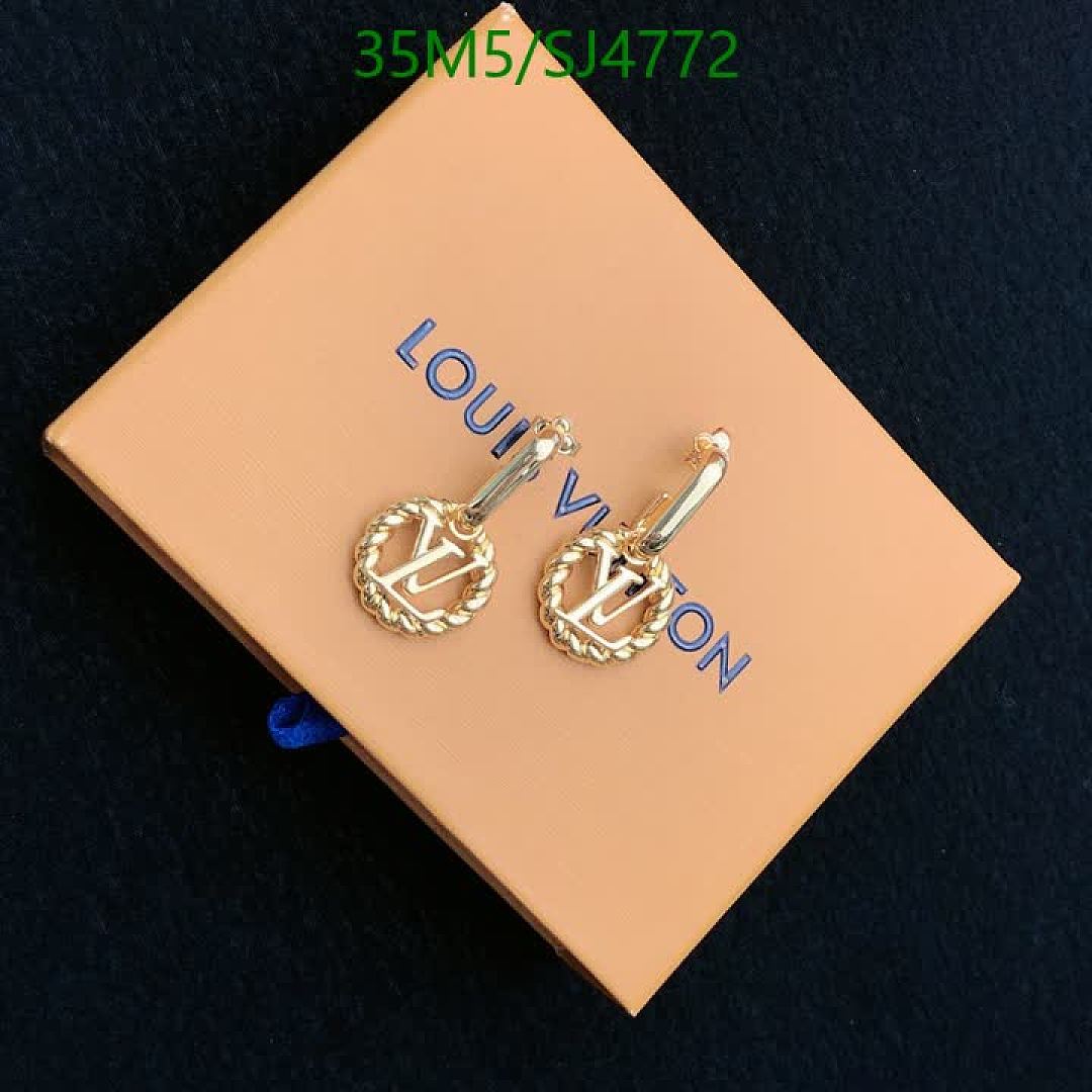 LV-Jewelry Code: SJ4772 $: 35USD