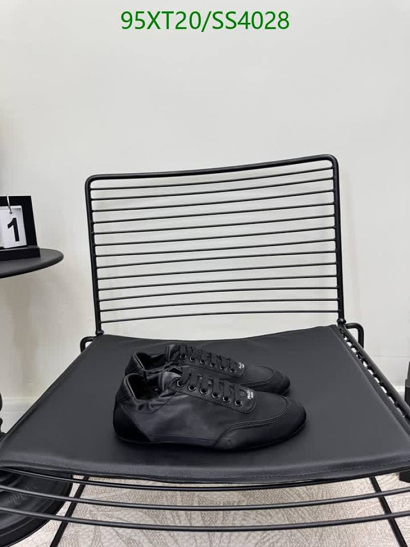 Prada-Women Shoes Code: SS4028 $: 95USD