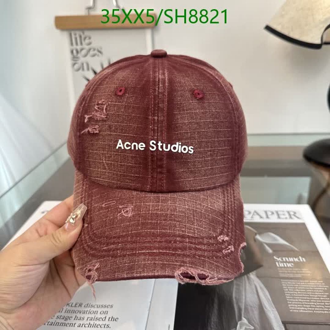 Acne Studios-Cap(Hat) Code: SH8821 $: 35USD