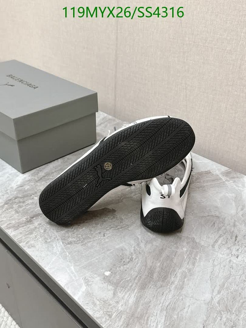Balenciaga-Women Shoes Code: SS4316 $: 119USD