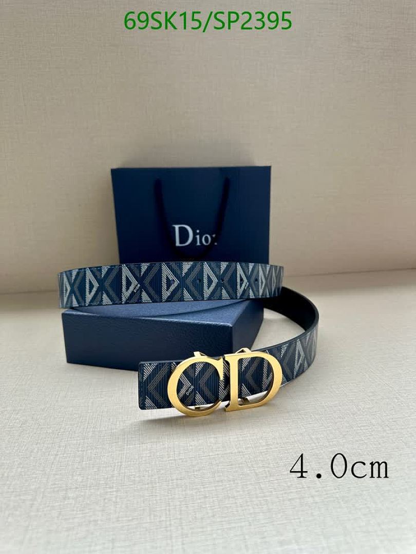 Dior-Belts Code: SP2395 $: 69USD