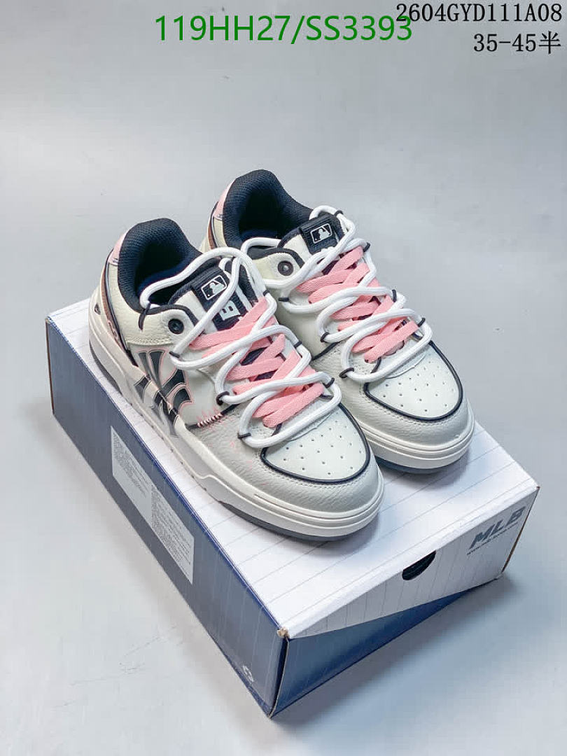MLB-Women Shoes Code: SS3393 $: 119USD