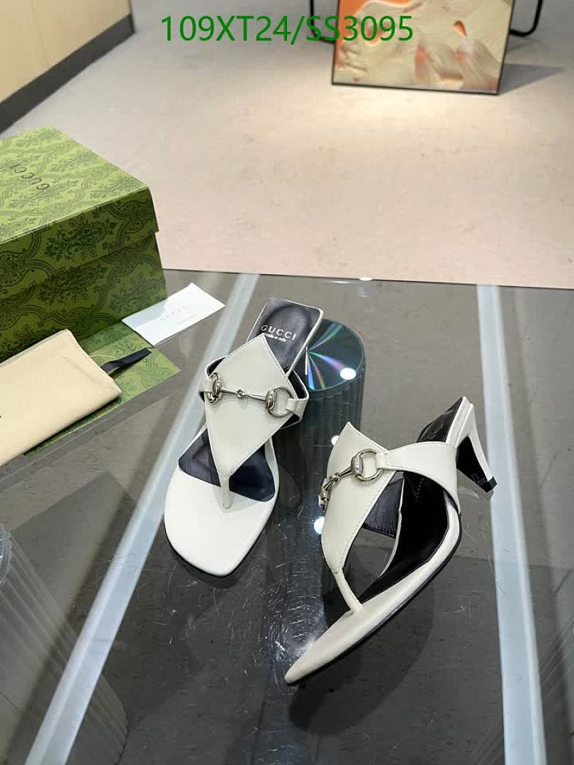 Gucci-Women Shoes Code: SS3095 $: 109USD