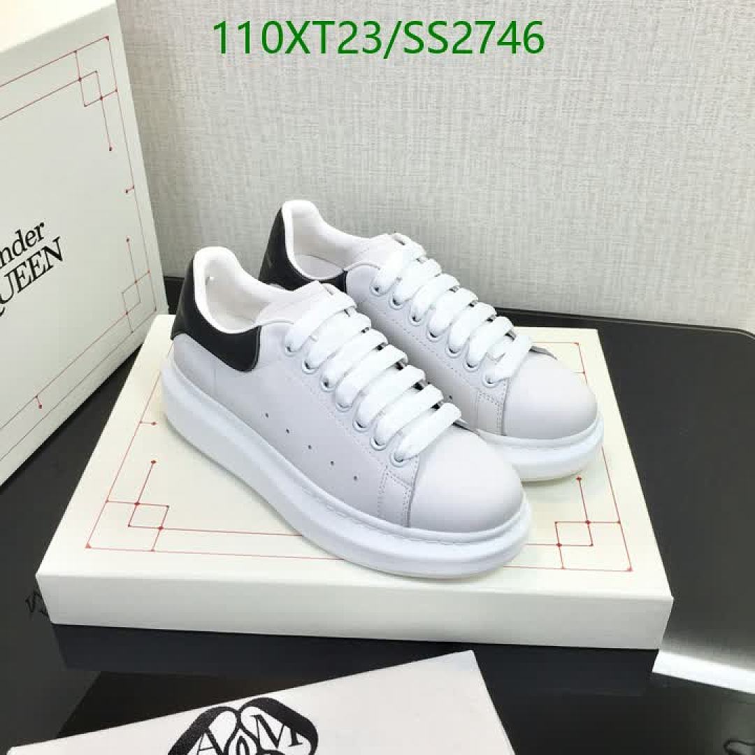 Alexander Mcqueen-Men shoes Code: SS2746 $: 110USD