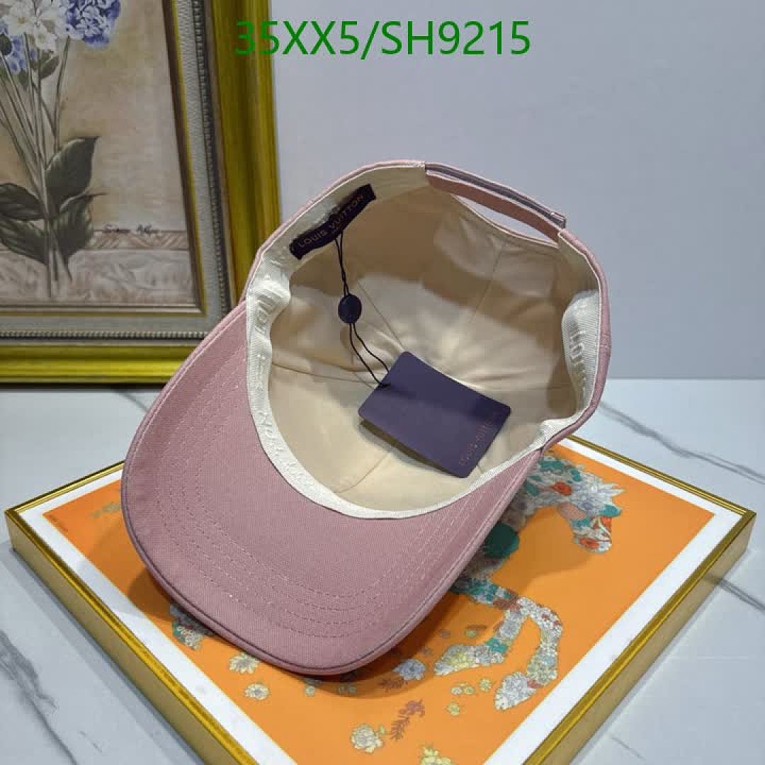 LV-Cap(Hat) Code: SH9215 $: 35USD