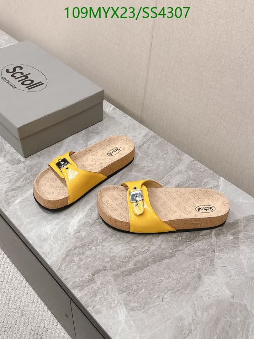 Balenciaga-Women Shoes Code: SS4307 $: 109USD