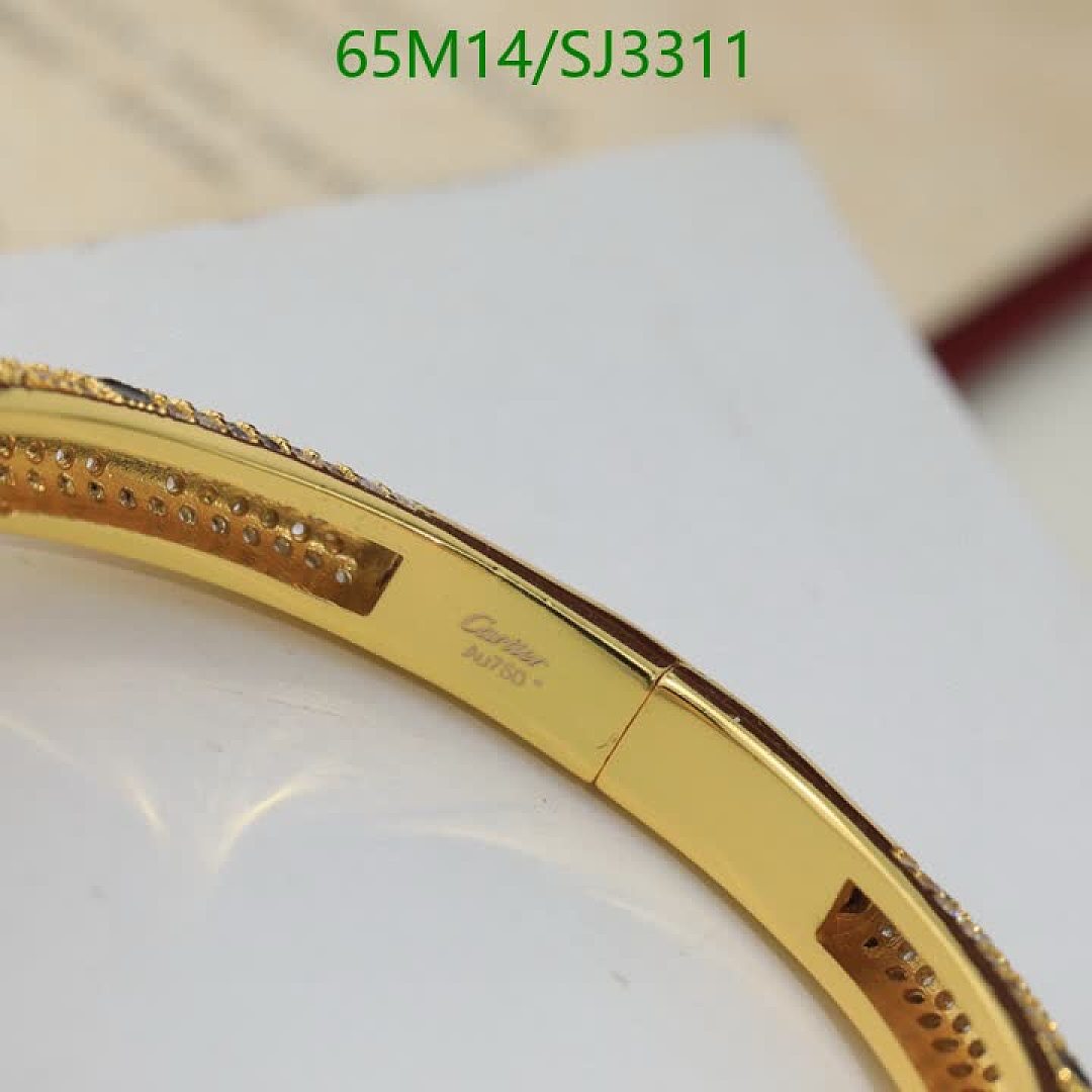 Cartier-Jewelry Code: SJ3311 $: 65USD