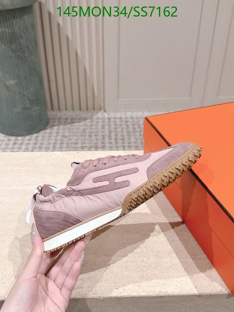 Hermes-Men shoes Code: SS7162 $: 145USD