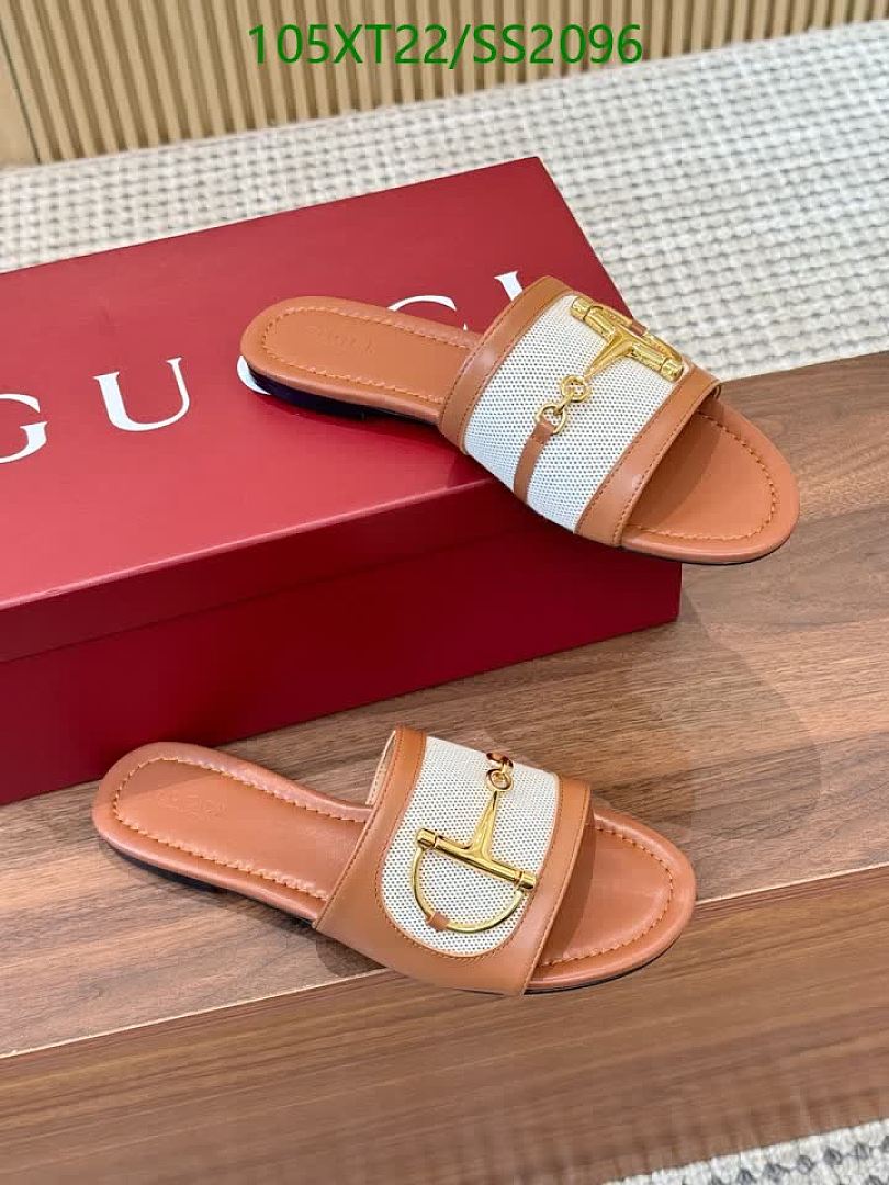 Gucci-Women Shoes Code: SS2096 $: 105USD
