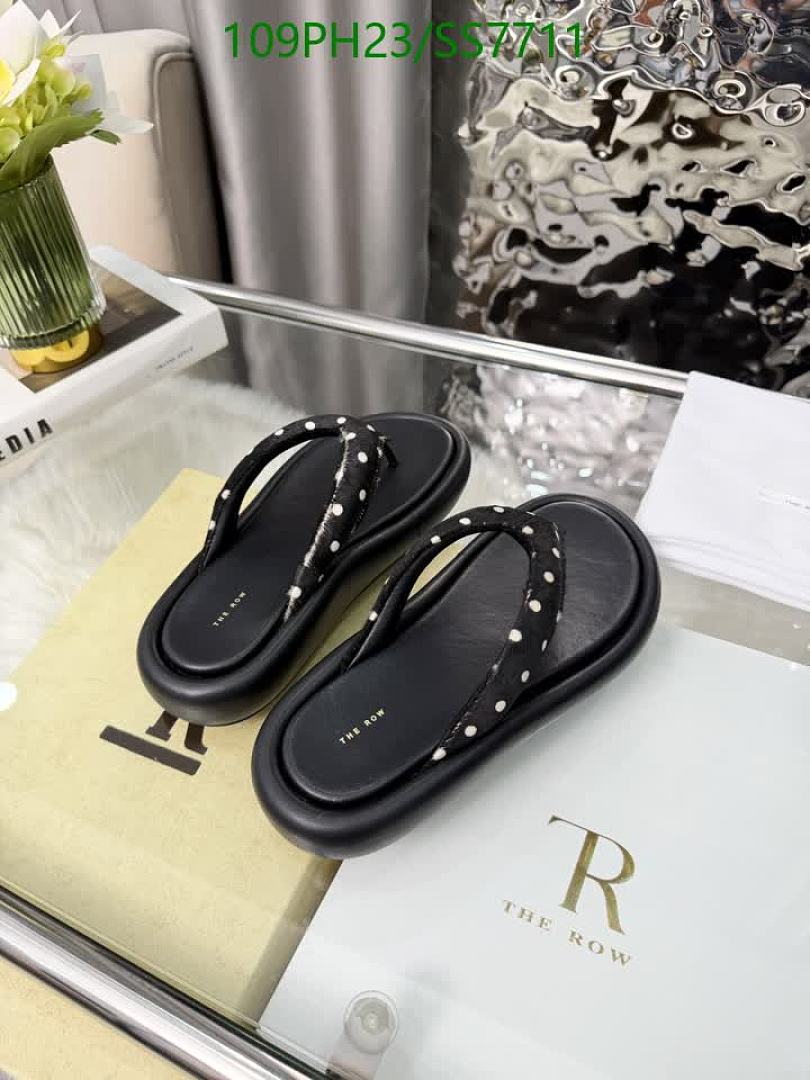 The Row-Women Shoes Code: SS7711 $: 109USD