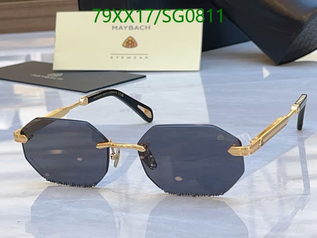 Maybach-Glasses Code: SG0811 $: 79USD