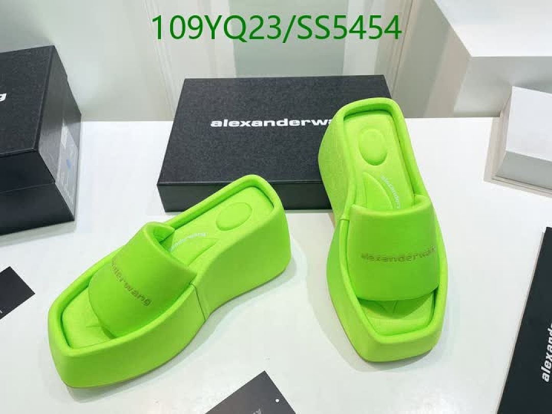 Alexander Wang-Women Shoes Code: SS5454 $: 109USD