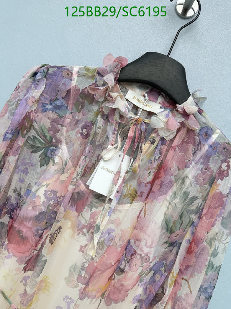 Zimmermann-Clothing Code: SC6195 $: 125USD