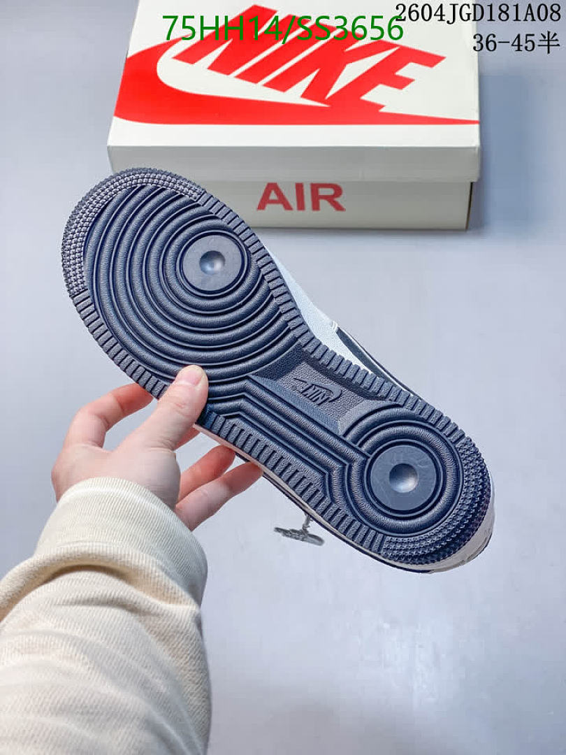 Nike-Men shoes Code: SS3656 $: 75USD