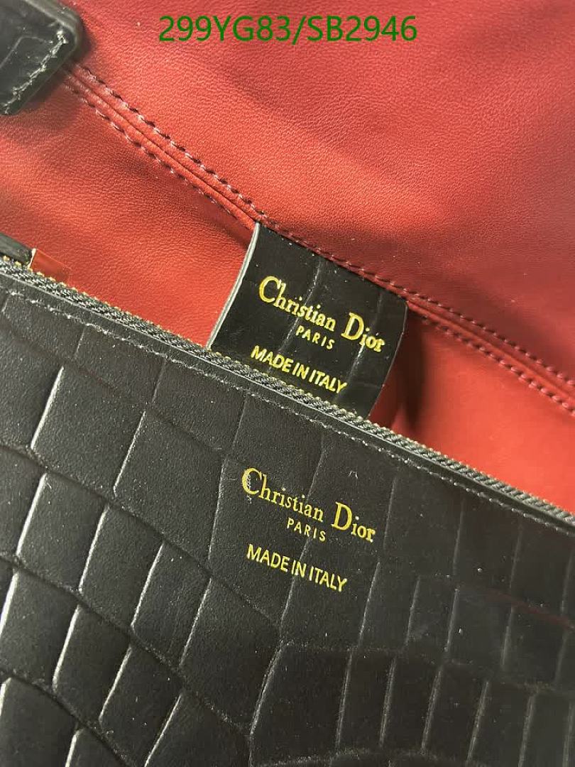 Dior-Bag-Mirror Quality Code: SB2946 $: 299USD