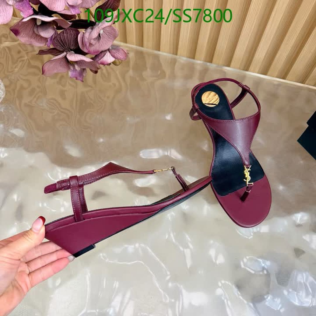 YSL-Women Shoes Code: SS7800 $: 109USD