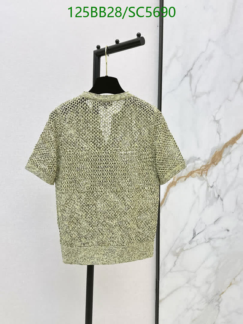 Chanel-Clothing Code: SC5690 $: 125USD
