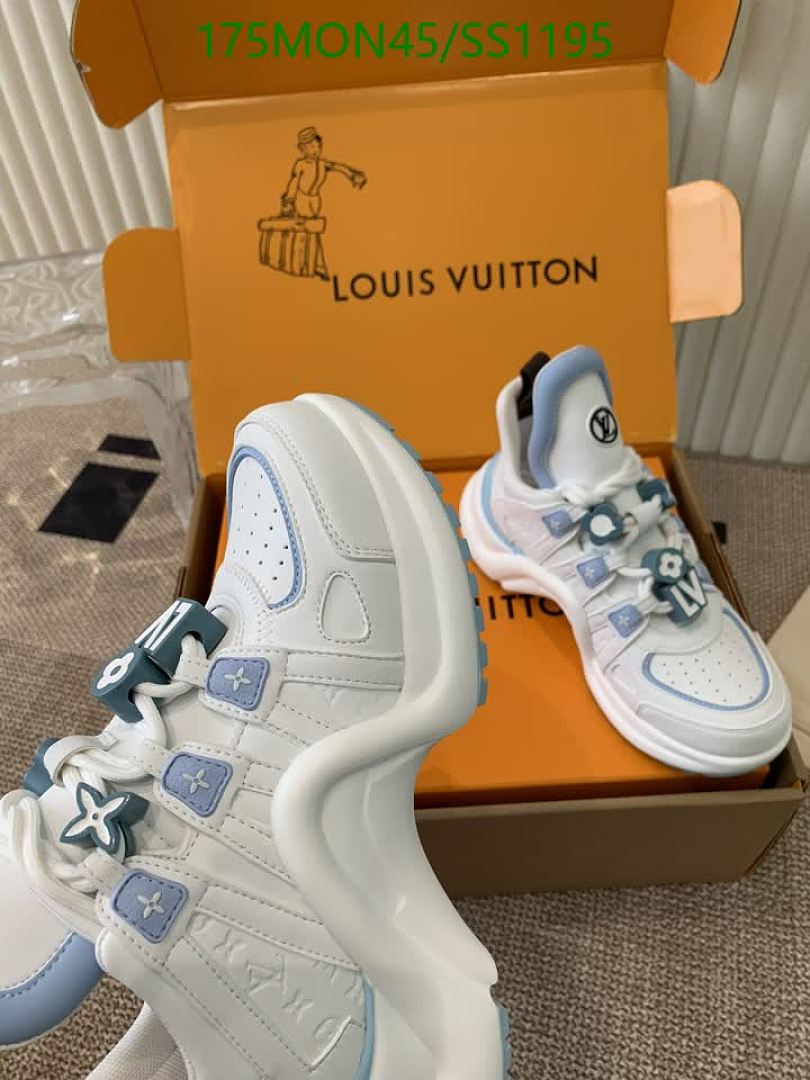 LV-Women Shoes Code: SS1195 $: 175USD
