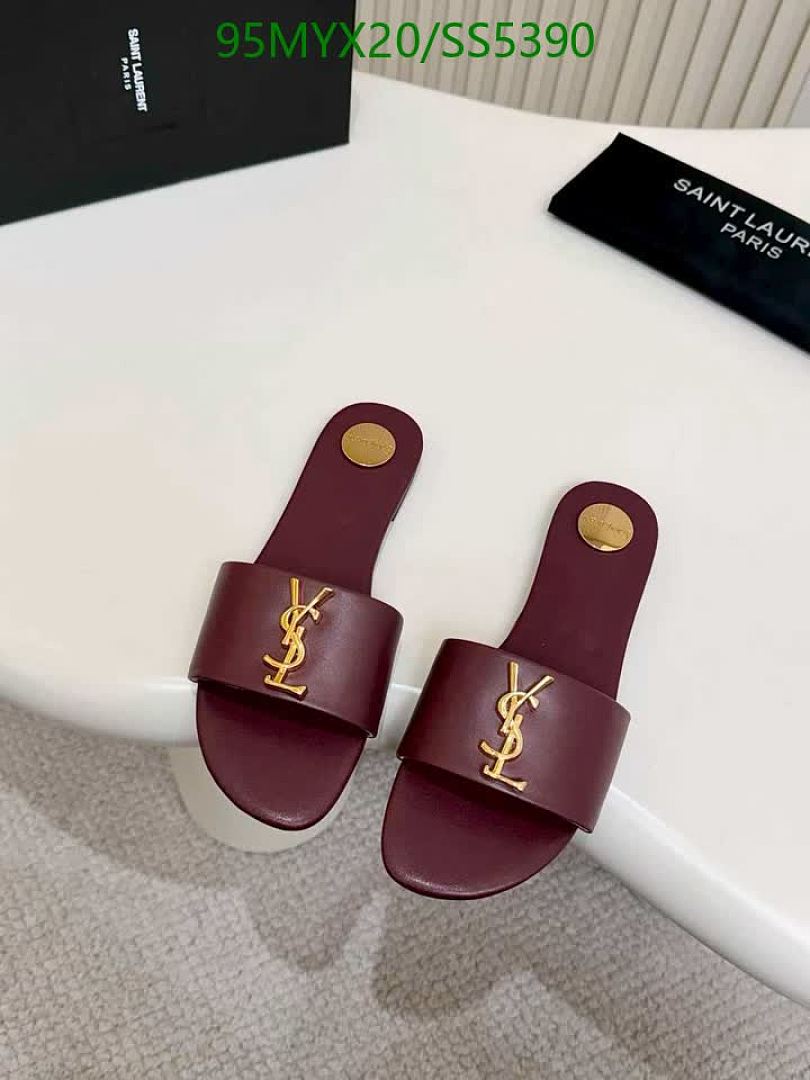 YSL-Men shoes Code: SS5390 $: 95USD