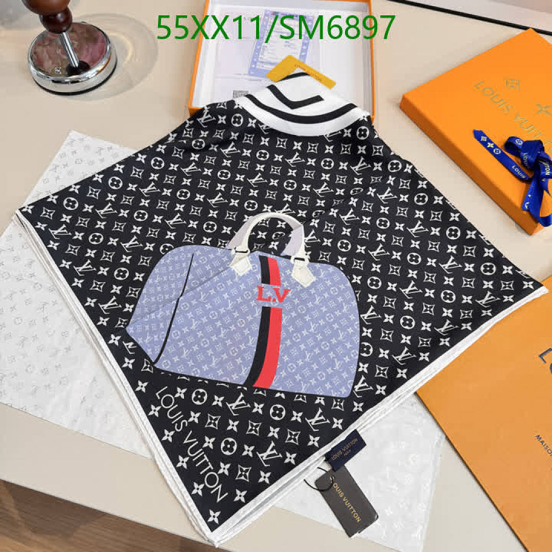 LV-Scarf Code: SM6897 $: 55USD
