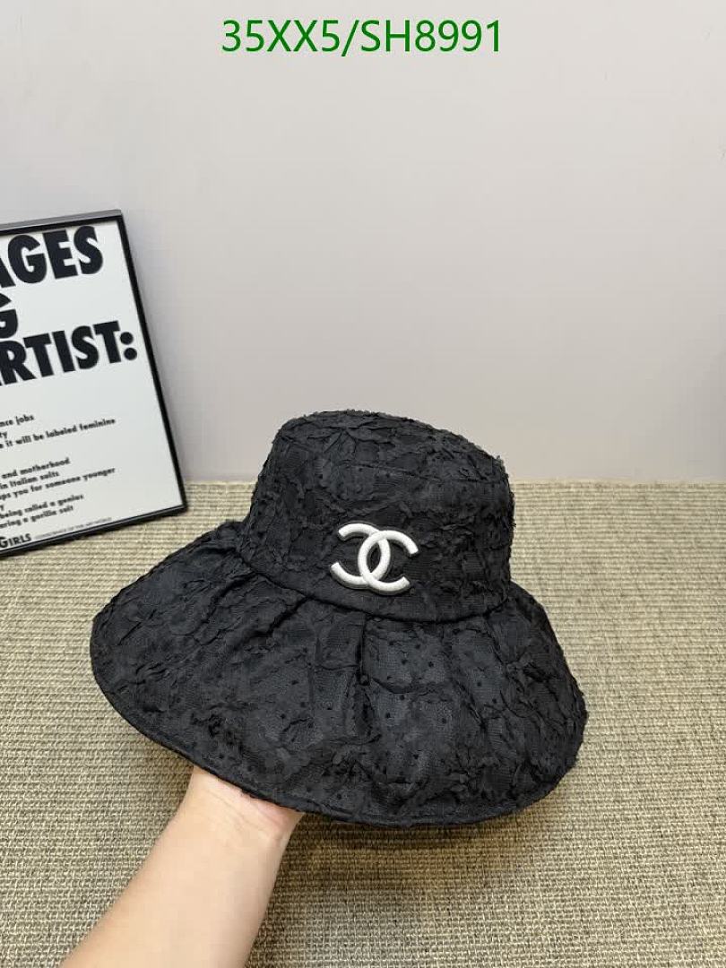 Chanel-Cap(Hat) Code: SH8991 $: 35USD