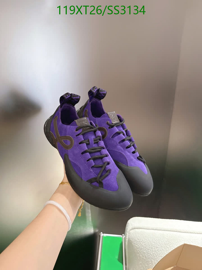 Loewe-Men shoes Code: SS3134 $: 119USD