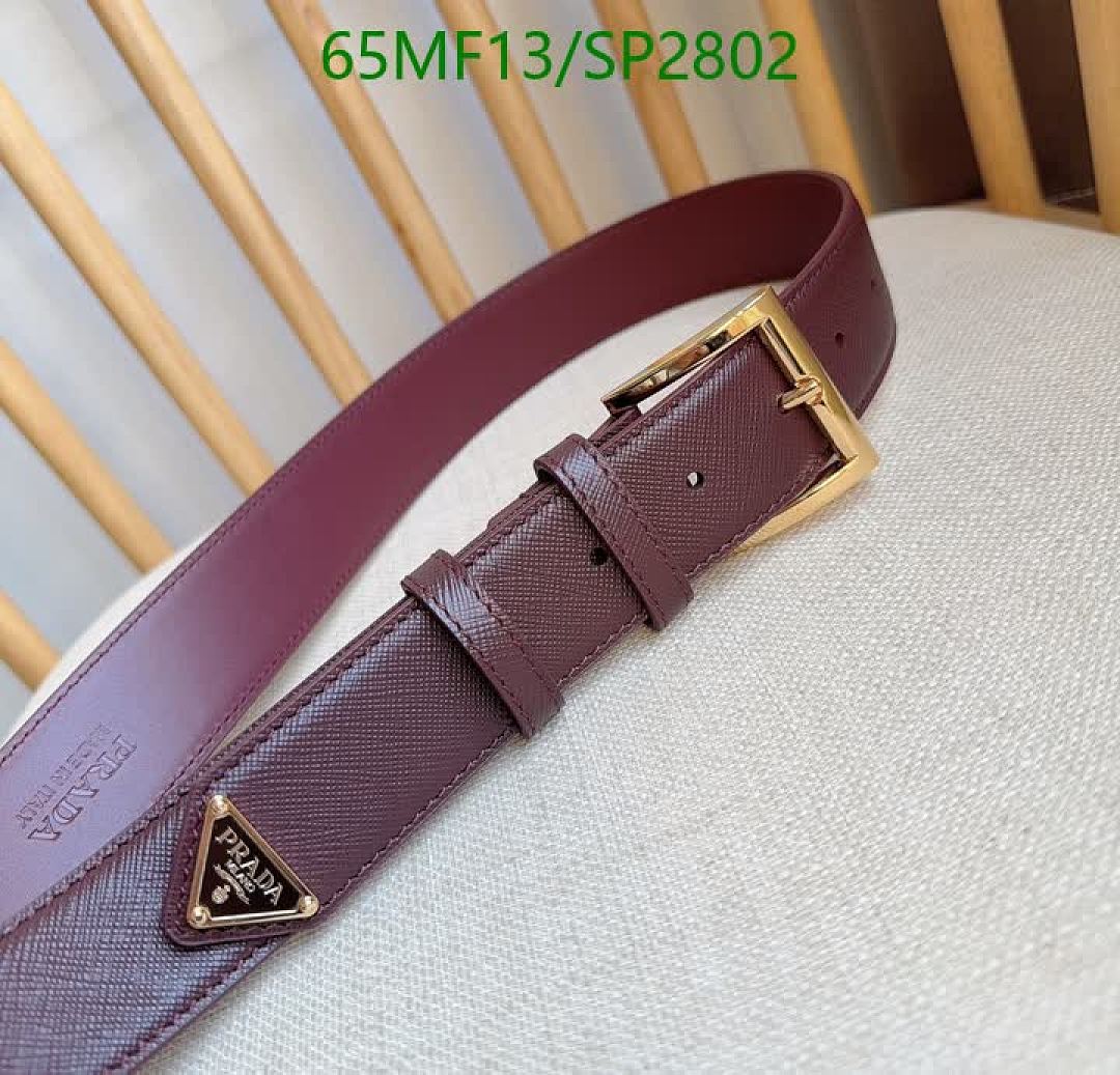 Prada-Belts Code: SP2802 $: 65USD