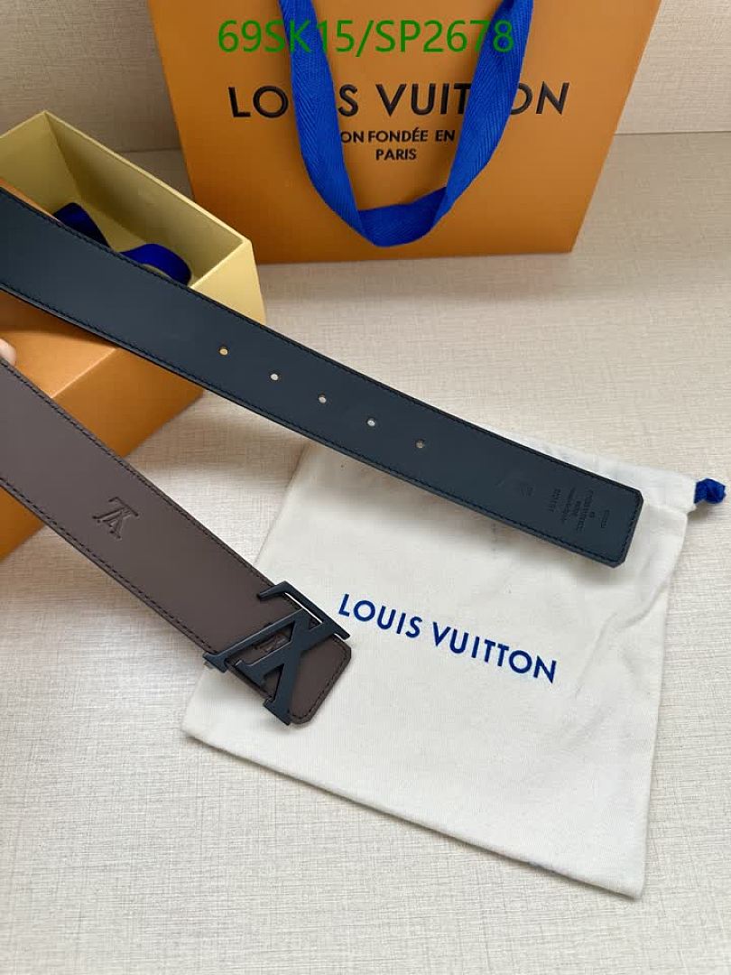 LV-Belts Code: SP2678 $: 69USD
