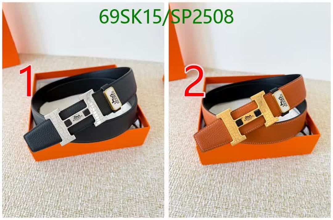 Hermes-Belts Code: SP2508 $: 69USD