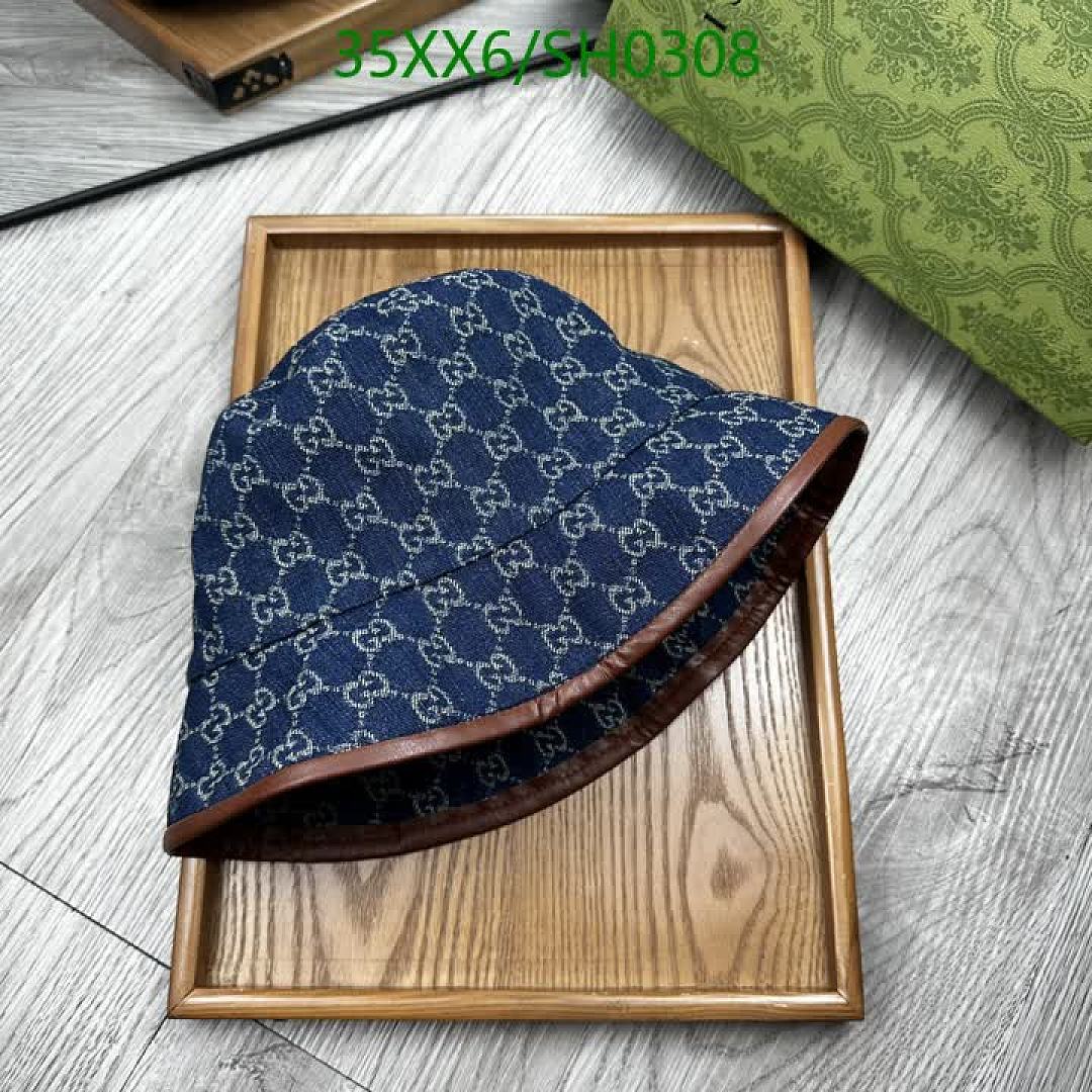 Gucci-Cap(Hat) Code: SH0308 $: 35USD