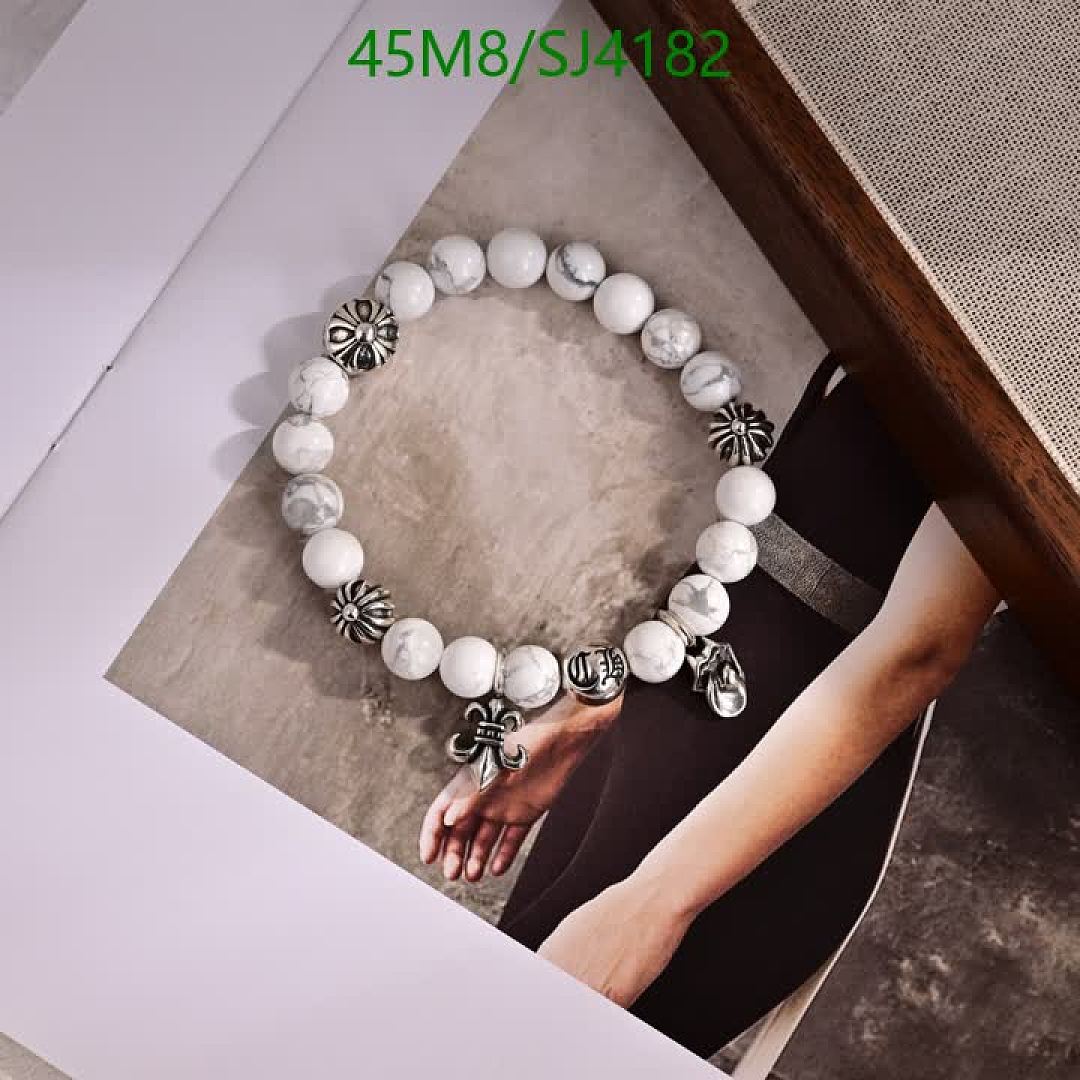 Chrome Hearts-Jewelry Code: SJ4182 $: 45USD