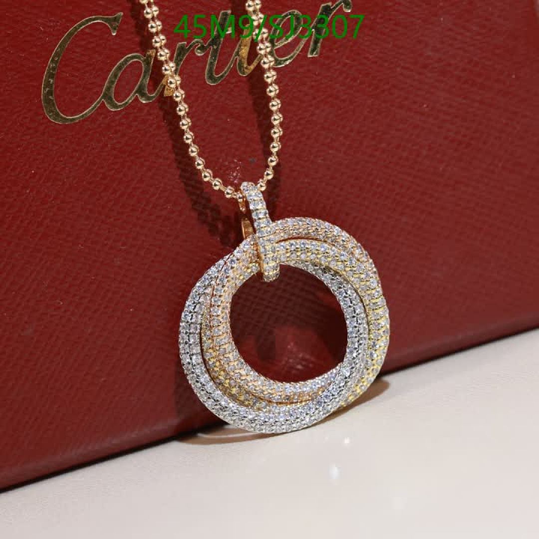 Cartier-Jewelry Code: SJ3307 $: 45USD