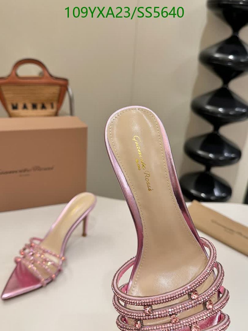 Gianvito Rossi-Women Shoes Code: SS5640 $: 109USD
