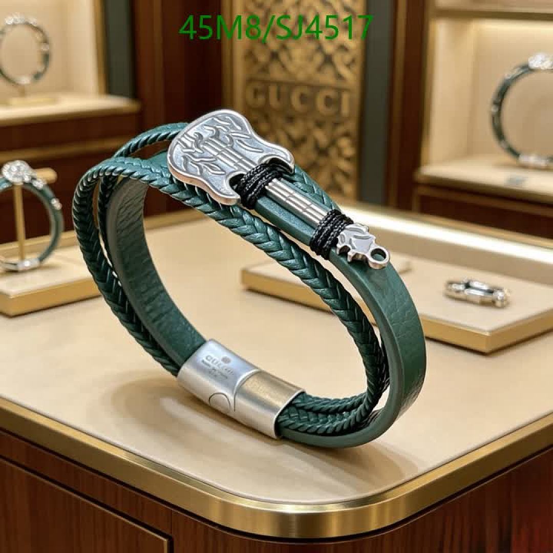 Gucci-Jewelry Code: SJ4517 $: 45USD