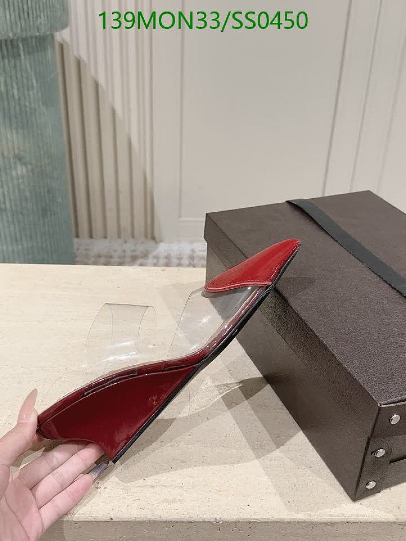 Alaia-Women Shoes Code: SS0450 $: 139USD