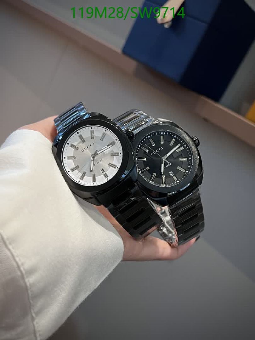 Gucci-Watch-4A Quality Code: SW9714 $: 119USD
