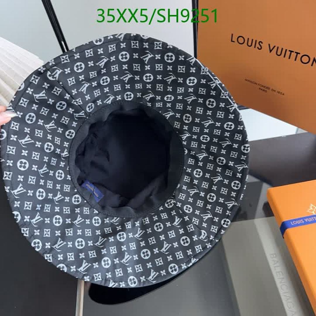 LV-Cap(Hat) Code: SH9251 $: 35USD