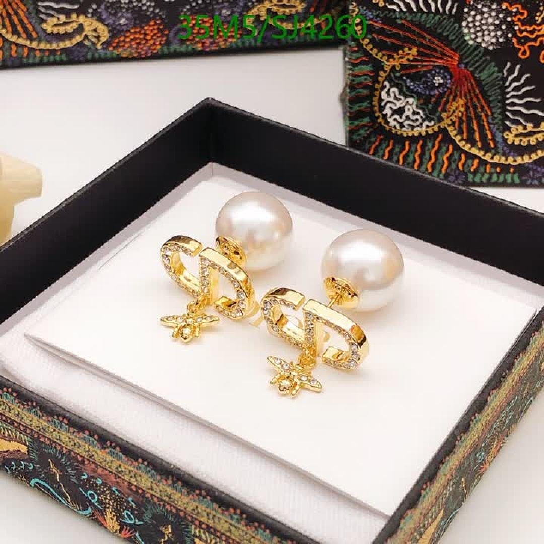 Dior-Jewelry Code: SJ4260 $: 35USD