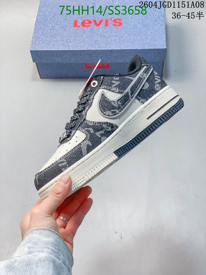 Nike-Men shoes Code: SS3658 $: 75USD