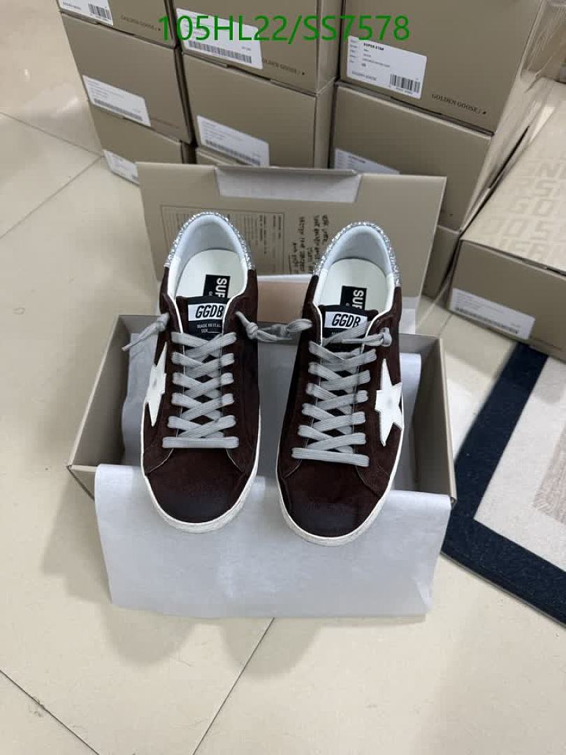 Golden Goose-Women Shoes Code: SS7578 $: 105USD
