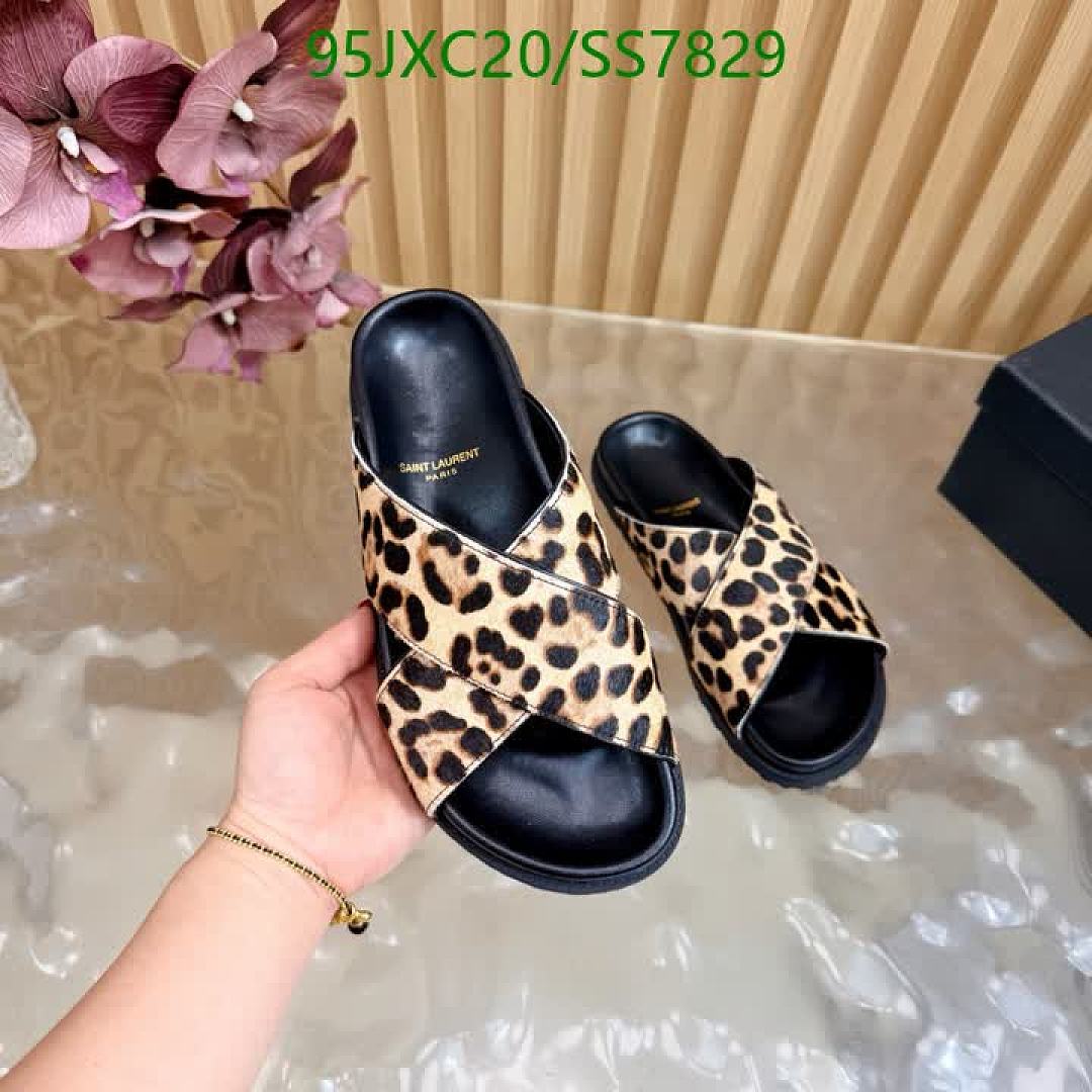 YSL-Women Shoes Code: SS7829 $: 95USD