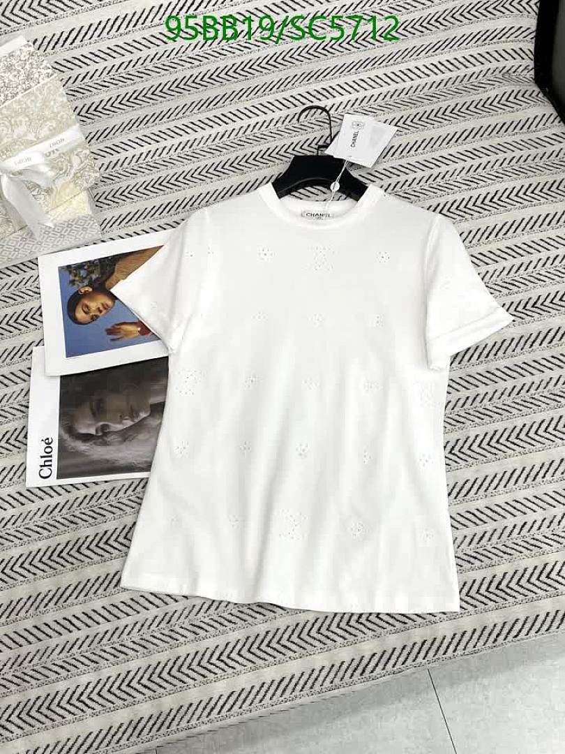 Chanel-Clothing Code: SC5712 $: 95USD