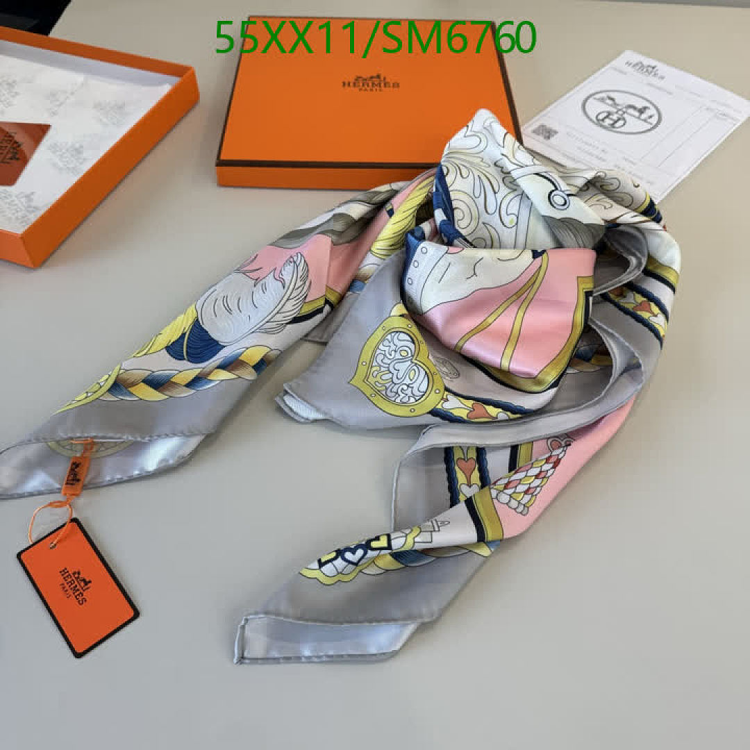 Hermes-Scarf Code: SM6760 $: 55USD