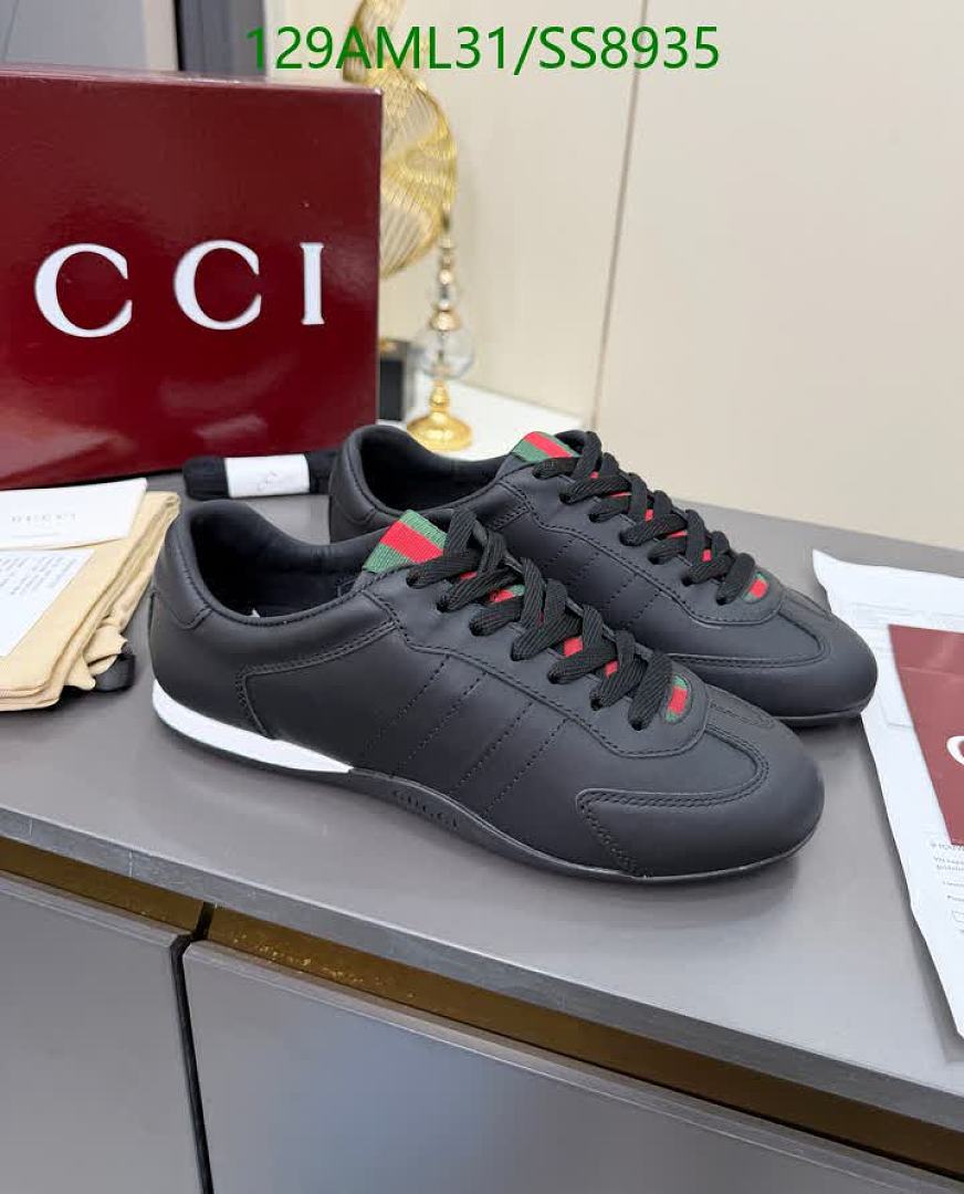 Gucci-Women Shoes Code: SS8935 $: 129USD