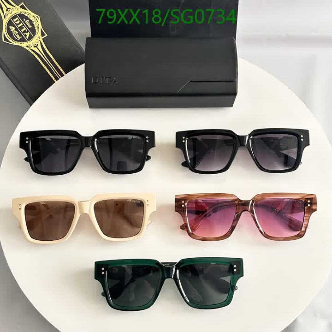 Dita-Glasses Code: SG0734 $: 79USD